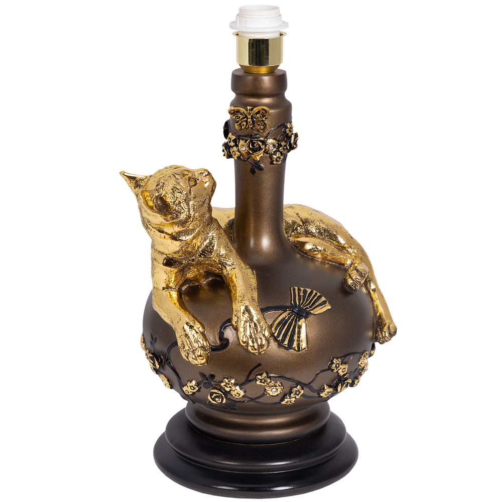 Настольная лампа Агнесса Айвори