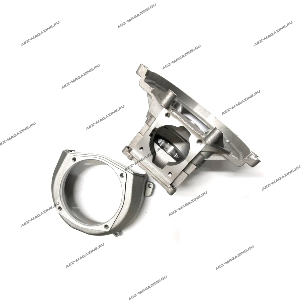 Картер для китайских бензокос с объемом двигатателя 33 см3