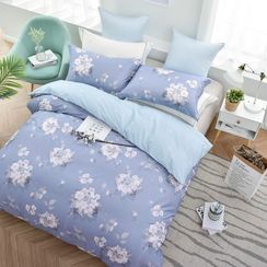 Постельное белье Asabella печатный сатин 1258