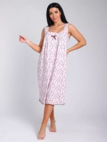 Ночная сорочка на большие размеры