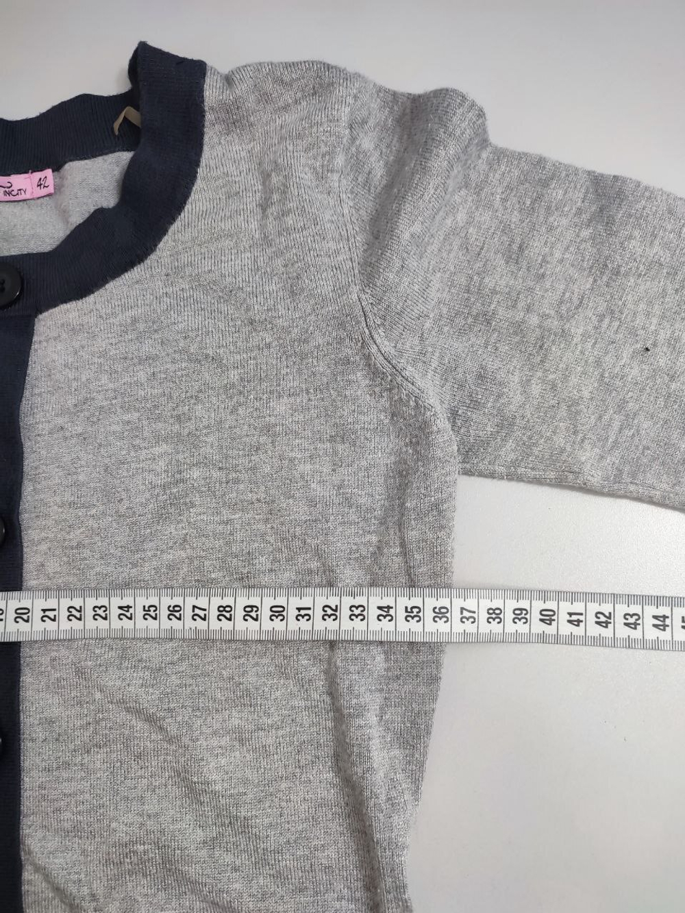 Платье Incity комбинированное 42 размер