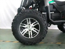 Электроквадроцикл Green Camel Сахара A4520 4x4