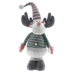 GAEM Игрушка набивная "Олень", L26 W20 H96/48 см
