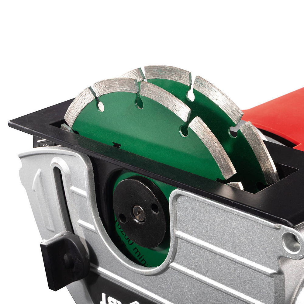 Штроборез электрический SC 01-150-1700 серия ПРОФИ КВТ