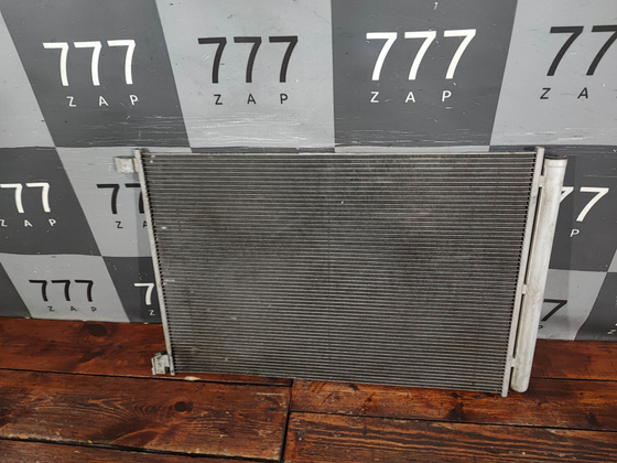 Радиатор кондиционера Mercedes E W213, C W205 БУ Оригинал A0995000454