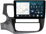 Магнитола Mitsubishi Outlander 3 2012-2022 - Redpower 156 Android 10, ТОП процессор, 6Гб+128Гб, CarPlay, 4G SIM-слот
