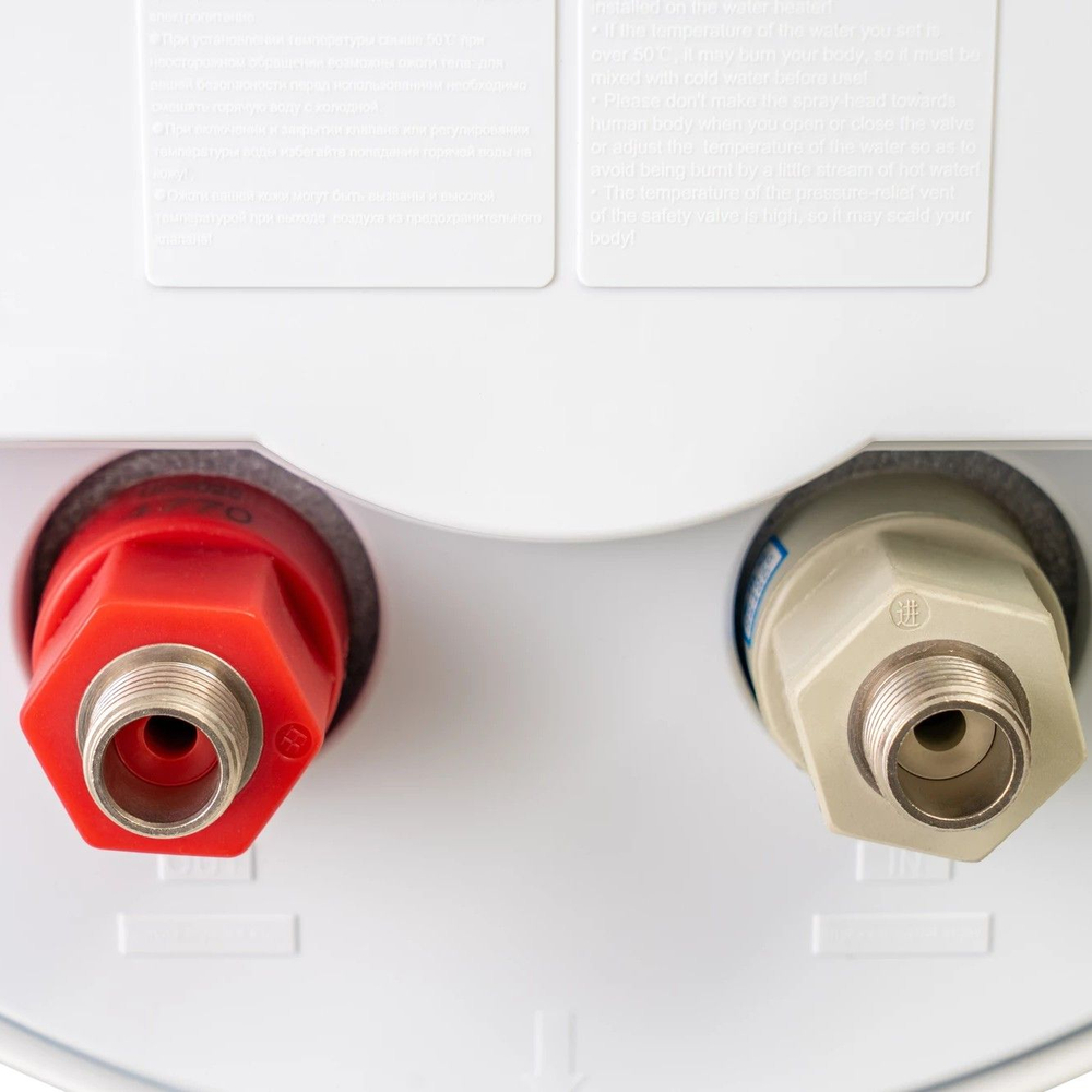 Водонагреватель электрический накопительный Haier ES30V-В2 Slim