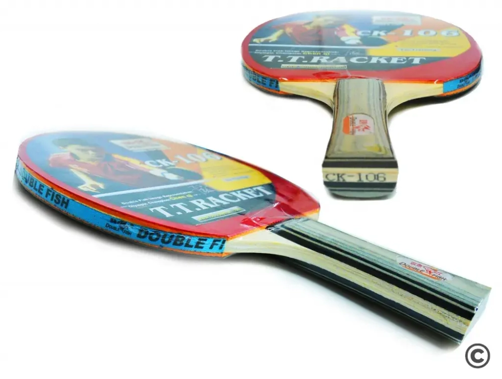 Ракетка н/т Double Fish CK-106