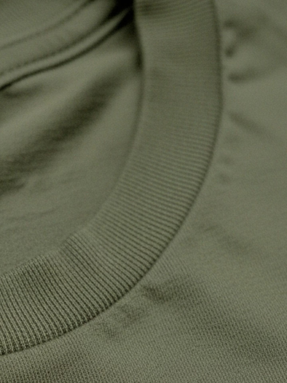 Футболка оверсайз LEGENDA Архангел Михаил хаки