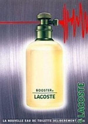 Lacoste Fragrances Booster