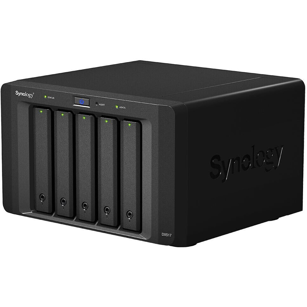 Модуль расширения Synology DX517