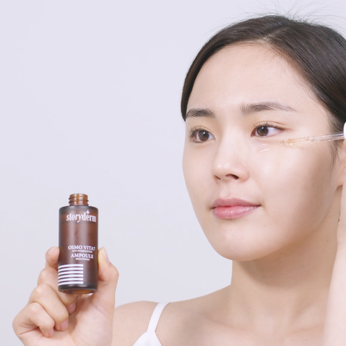 Storyderm Osmo Vita 7 Ampoule ампула для лица осветляющая с комплексом 7 витаминов