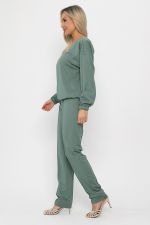 Костюм Она (зеленый) К13721-15М LT Collection