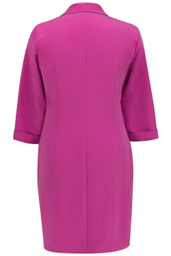 Платье женское 1722оп, фуксия #175Фук051722оп