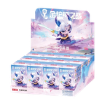 Рандомная фигурка Blind Box POPMART League of Legends Fight for The Golden Spatula Chibi Series