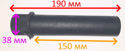 TPF4-400-06-00 Шпилька