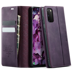 Чехол-книжка CaseMe RFiD Samsung Galaxy S20