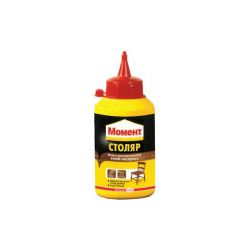 Клей Момент 422981 Столяр 250 гр. | Клеи бытовые и универсальные
