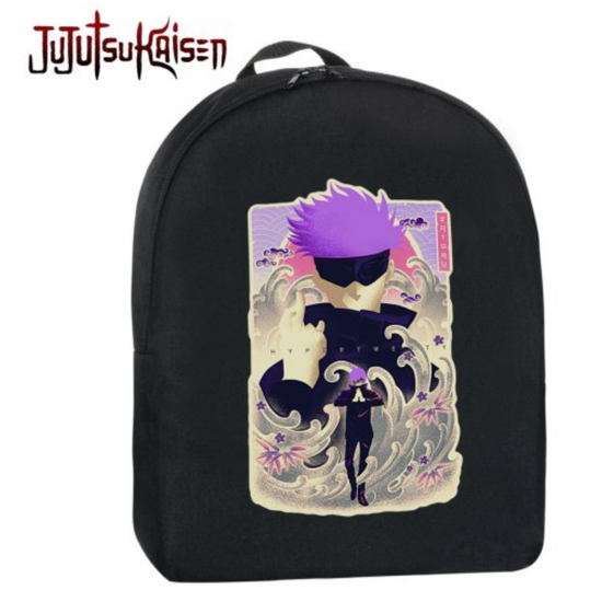 Рюкзак Магическая Битва Годжо Сатору, Jujutsu Kaisen