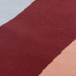 Плед из хлопка с рисунком tulip field из коллекции terra, 130х180 см