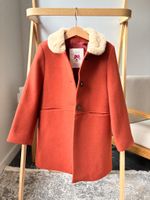 Шерстяное пальто Tizzas, 128