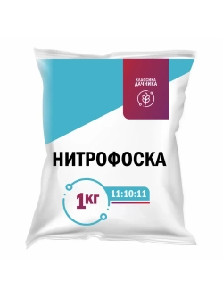 Удобрение Нитрофоска 1 кг.