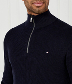 Свитер Tommy Hilfiger - темно-синий(MW0MW38601)