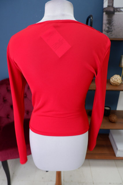 Блузка Canoe  яркая 48 размер