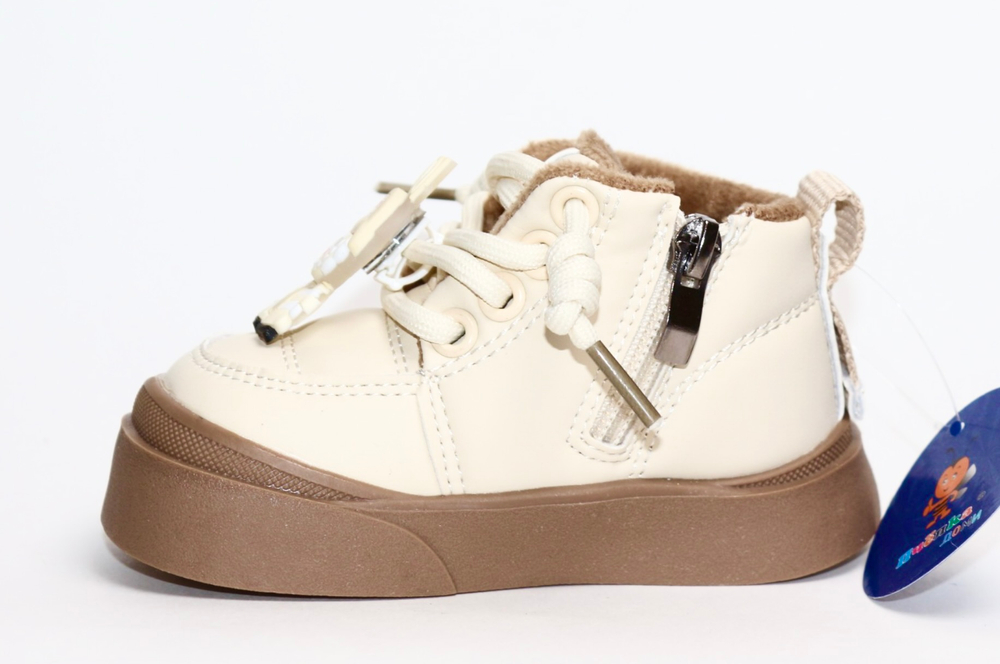 Ботинки детские демисезонные Пчёлка Доми арт. C9901-1