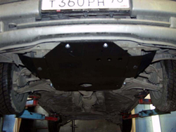 Защита картера и КПП Sheriff для Opel Astra F 1991-1998 арт.16.0010