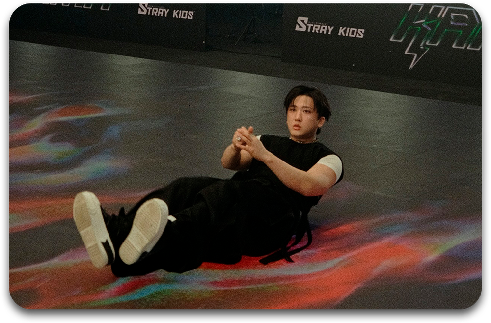 Карта / STRAY KIDS #4959