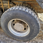 FAW J6 6x4 Самосвал CA3250P66K24T1E5 (Дизельный, 11,1 л, 390 л.с., МТ)