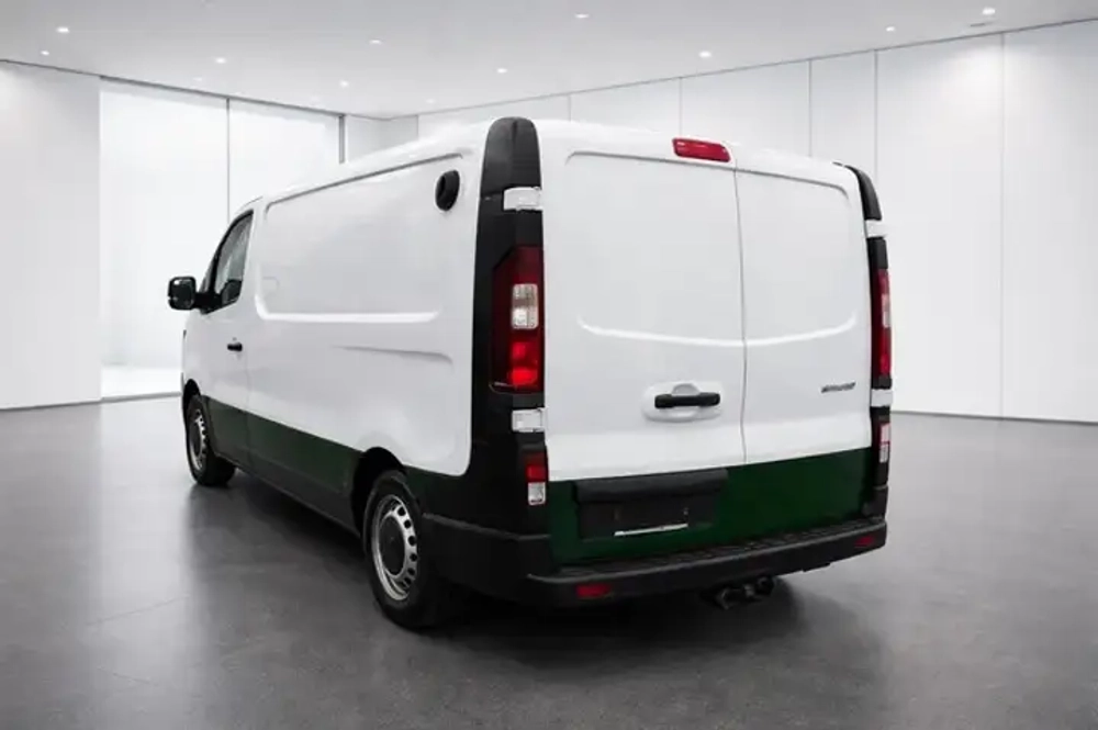 Renault Trafic L1H2