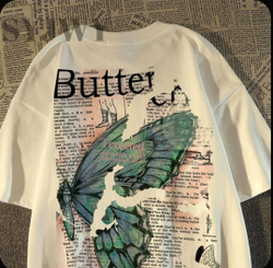 Кулирка купон БАБОЧКА