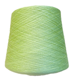 Пряжа на бобине (италия) 85% хлопок 15% кашемир 100г-1650м 200г