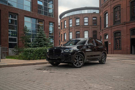 BMW X3 G01 Rest.