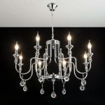 Подвесная люстра Citilux РИГА CL437181