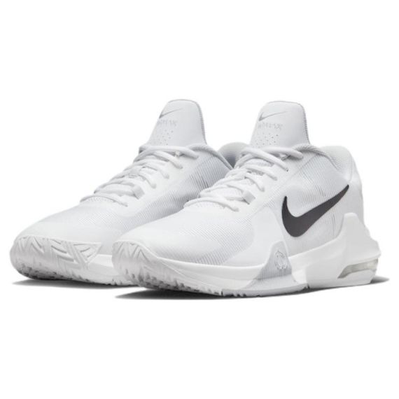 Nike Air Max IMPACT 4 Баскетбольные кроссовки MID Топ Мужские