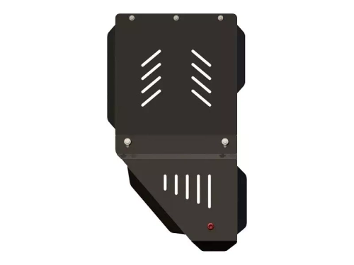Защита КПП и РК Sheriff для Toyota Land Cruiser 90 1996-2001 арт.24.0868