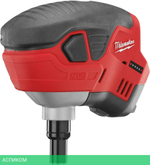 Аккумуляторный скобозабиватель Milwaukee C12 PN-0 (4933427182)