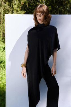 Брюки палаццо