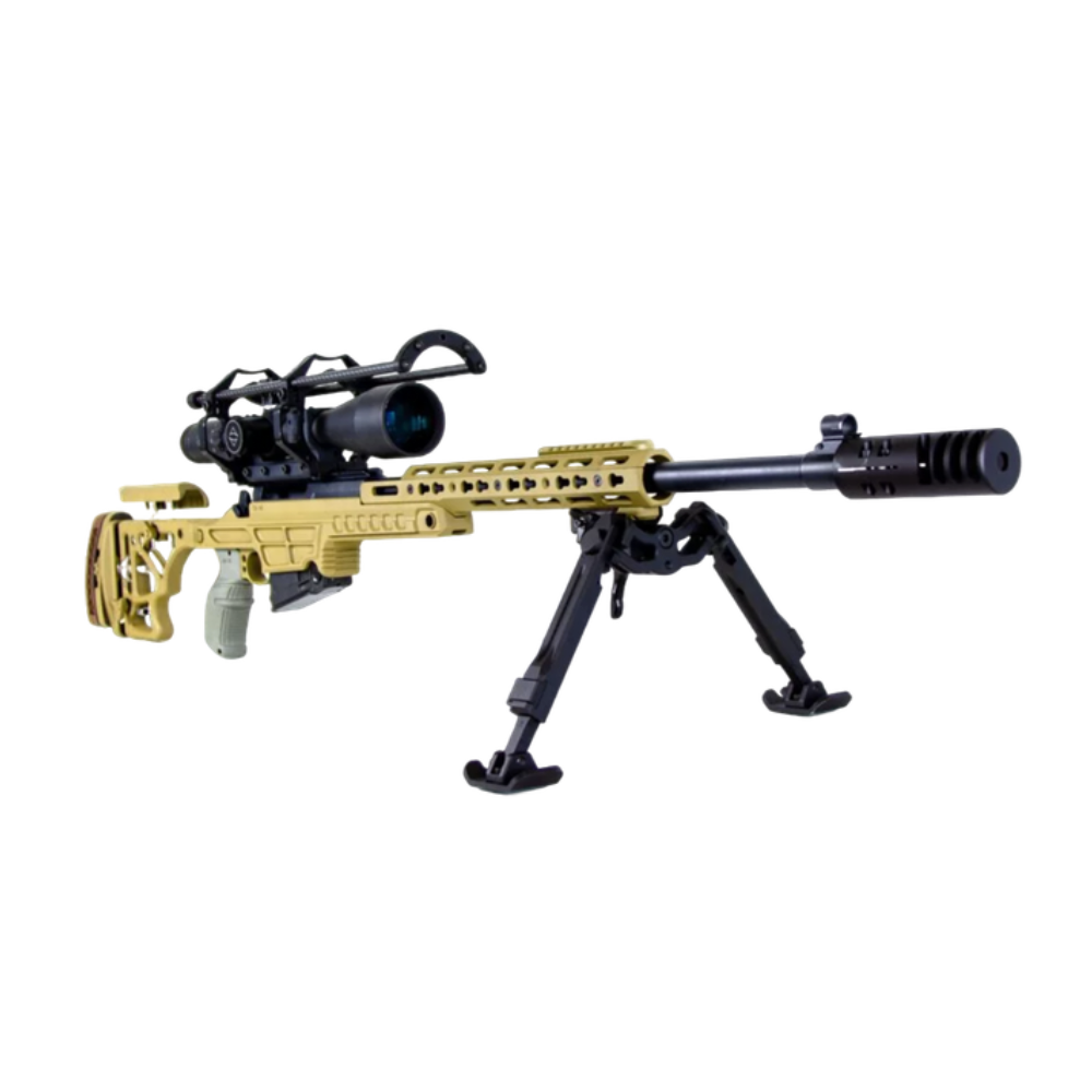 Ложа тактическая для винтовки СВ-98, CNC Guns Custom