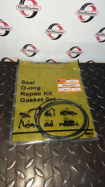 Кольцо уплотнительное ступицы S06/42817