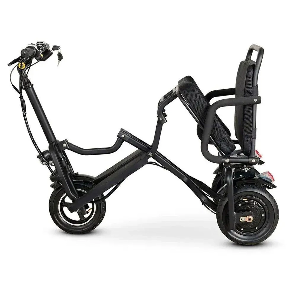 Электросамокат трехколесный HEADWAY Sputnik Dual M2 700W