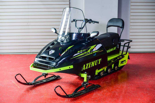 Миниснегоход Бурлак АЗИМУТ-2, 20 л.с.