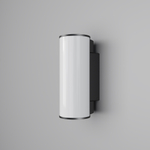 Уличный настенный светодиодный светильник Maytoni Rock O434WL-L12GF3K