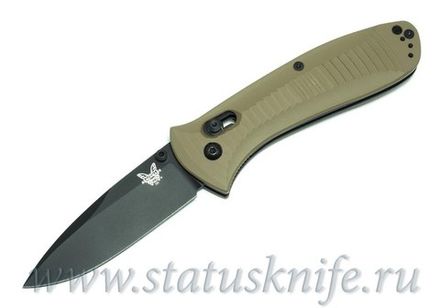 Нож Benchmade Presidio 520BK-1201 limited