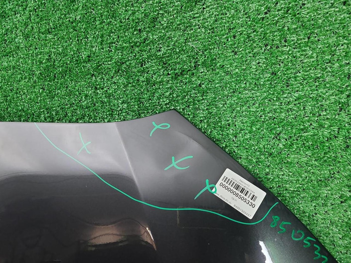 Капот Mercedes C w206 (2021-н.в.)