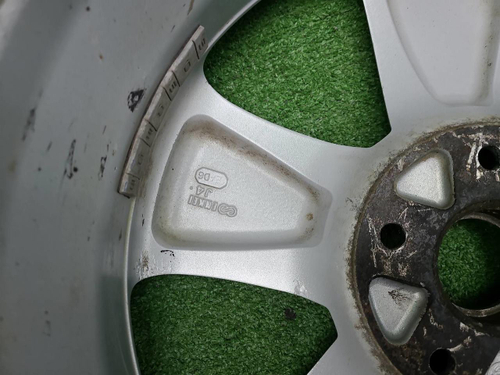 Диск литой R17 Suzuki Grand Vitara (2005-2016)