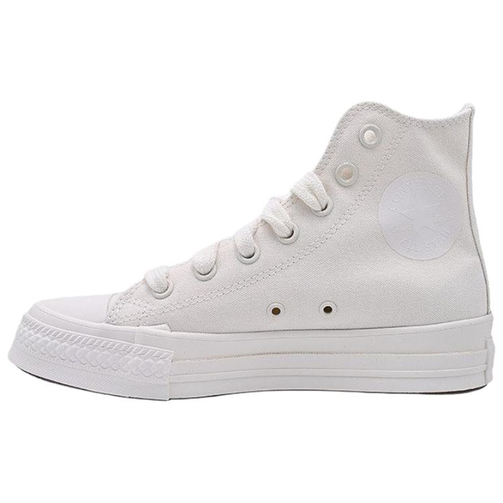Converse Throwback Canvas Shoes Unisex High top White